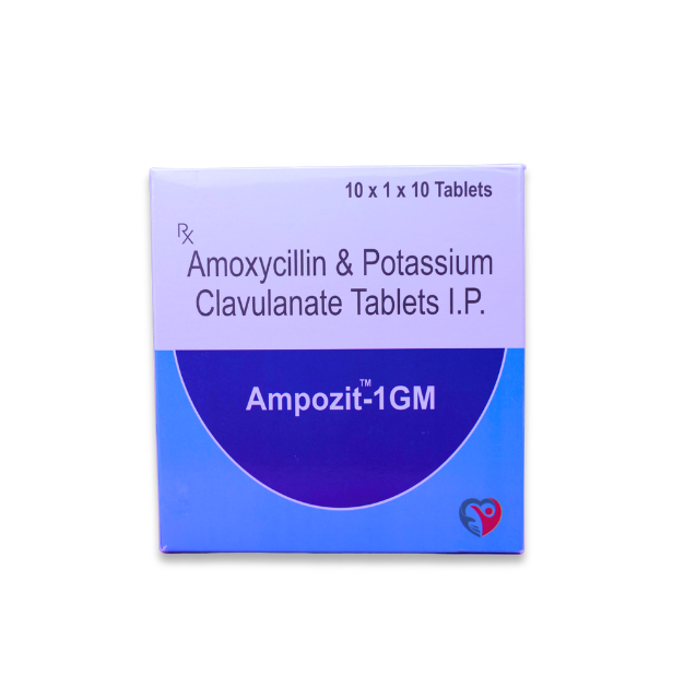 Ampozit-1GM (Tablets)