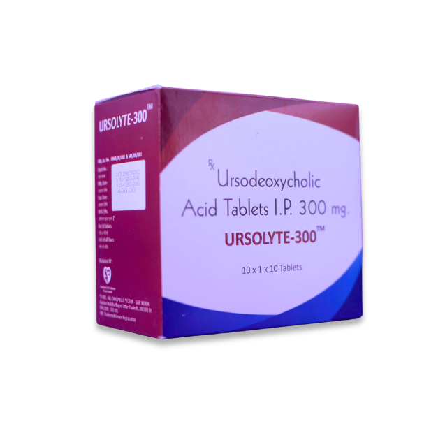 Ursolyte-300 (Tablets)