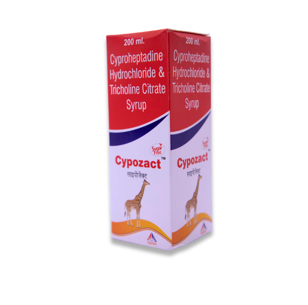 Cypozact