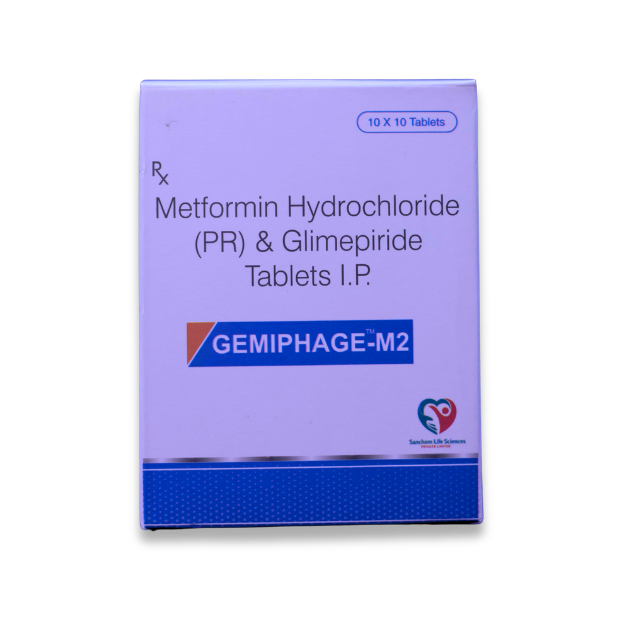 Gemiphage-M2 (Tablets)