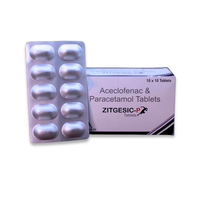 Zitgesic-P (Tablets)
