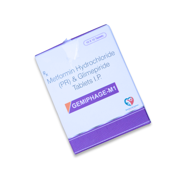 Gemiphage-M1 (Tablets)
