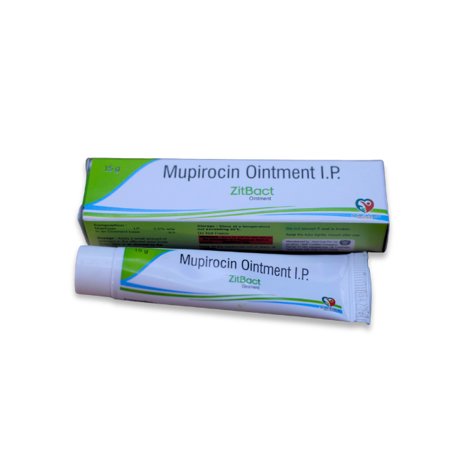 Zitbact Ointment