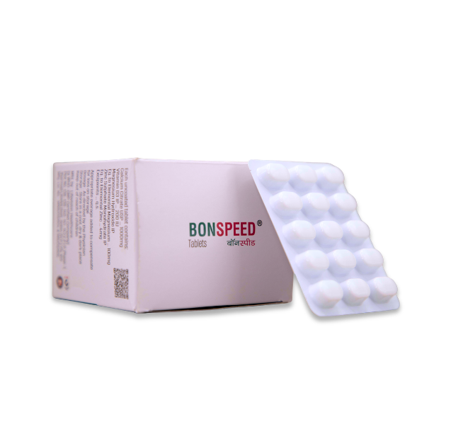 Bonspeed (Tablets)
