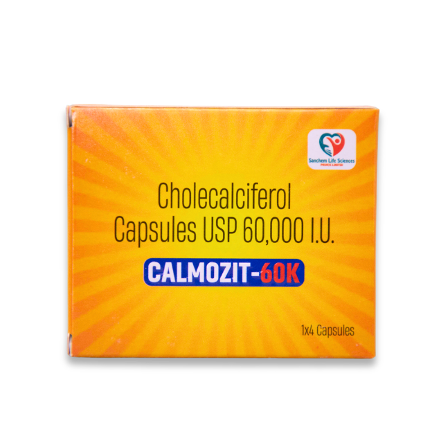 Calmozit-60K (Capsules)