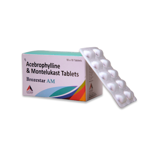 Brozester AM (Tablets)